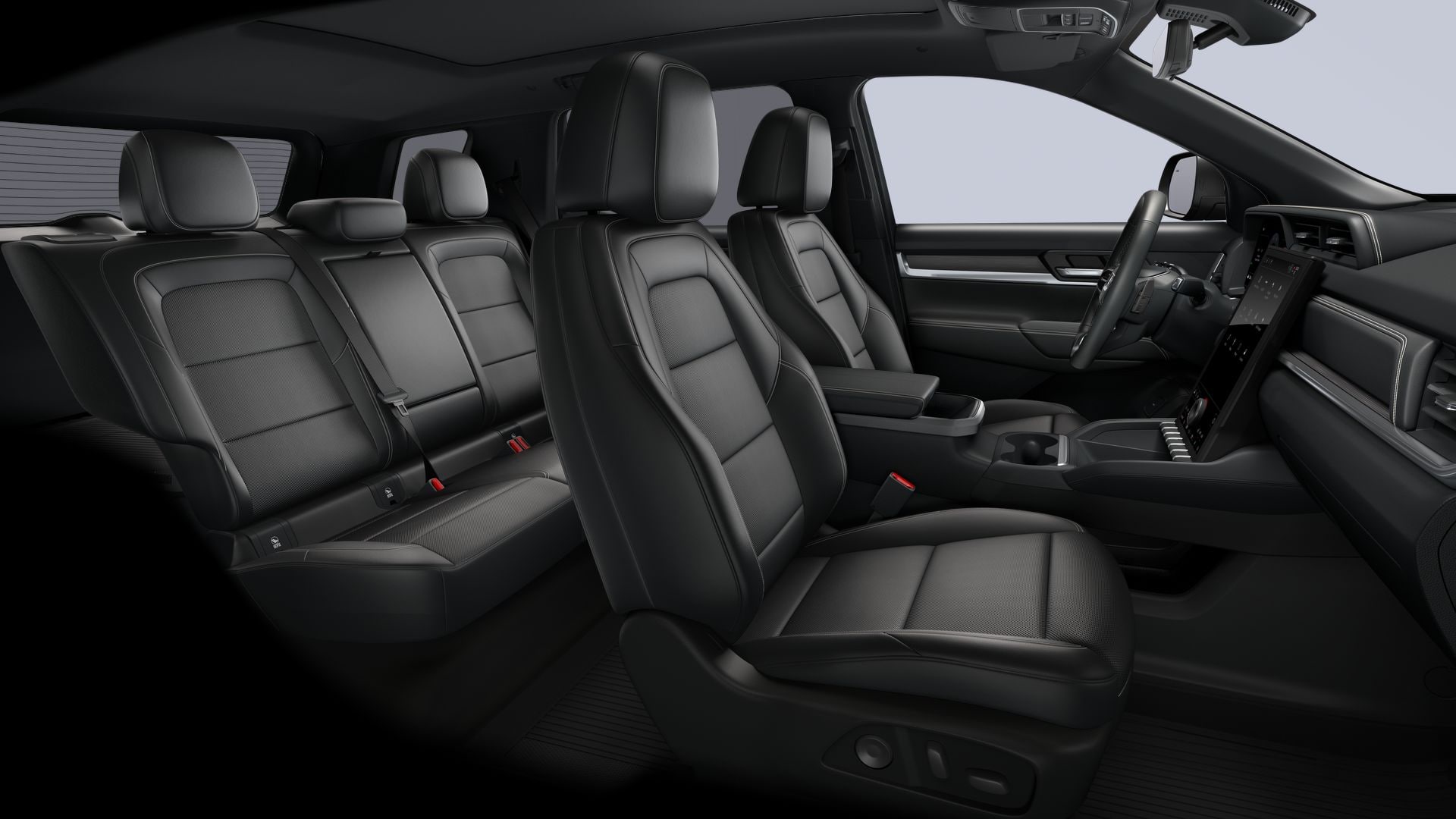 2026 GMC Terrain AWD Elevation
