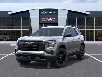 2027 GMC Terrain AWD Elevation