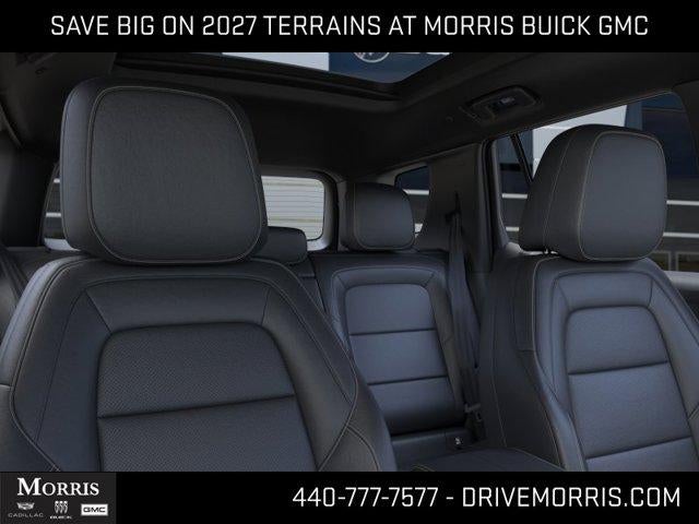 2027 GMC Terrain AWD Elevation