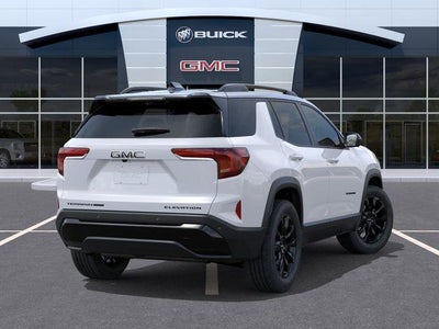 2027 GMC Terrain AWD Elevation