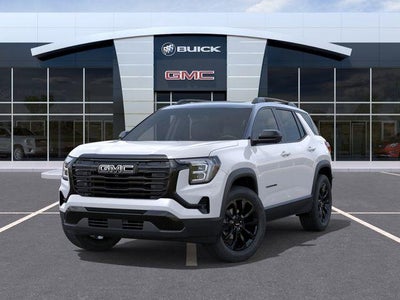 2027 GMC Terrain AWD Elevation