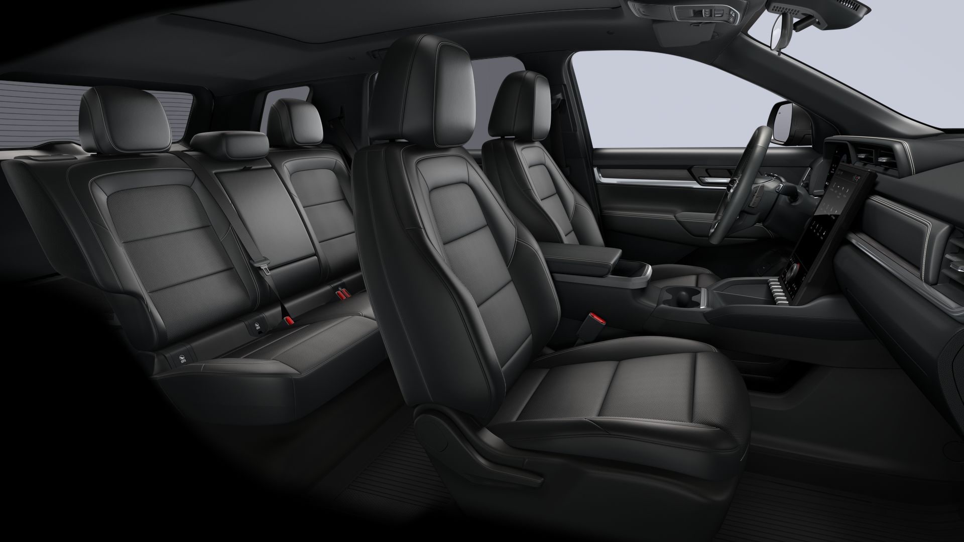 2026 GMC Terrain AWD Elevation