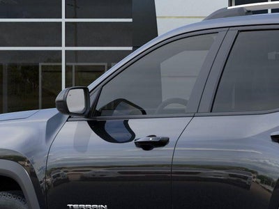 2027 GMC Terrain AWD Elevation