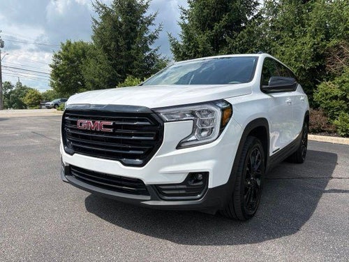2023 GMC Terrain SLT