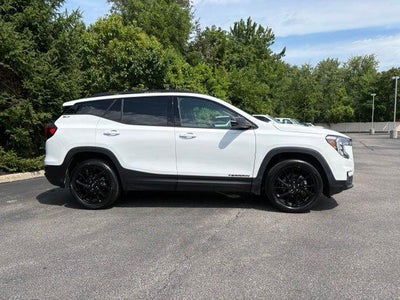 2023 GMC Terrain SLT