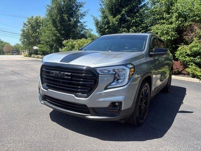 2023 GMC Terrain SLT
