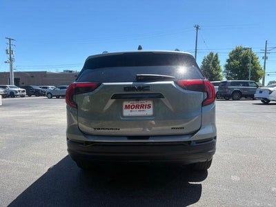 2023 GMC Terrain SLT