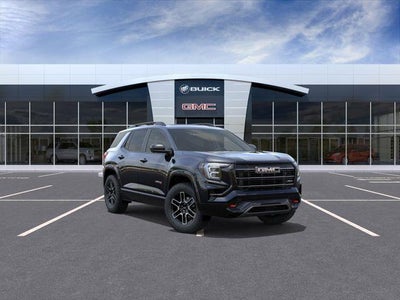 2026 GMC Terrain AWD AT4