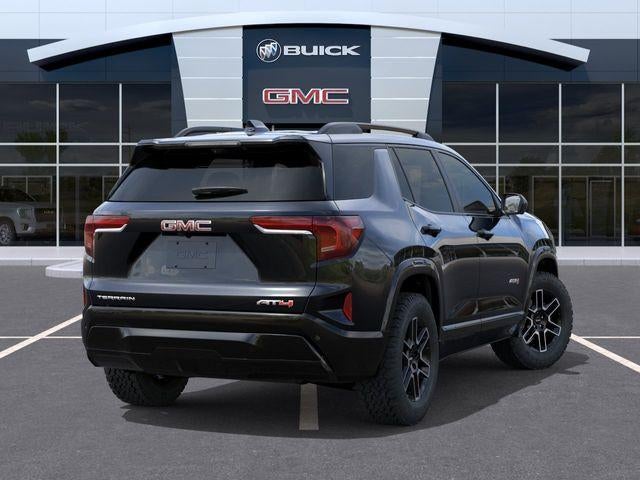 2026 GMC Terrain AWD AT4
