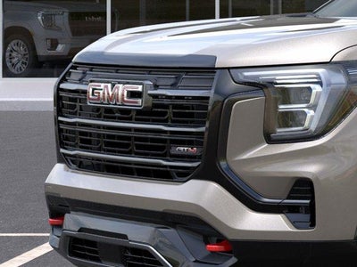 2027 GMC Terrain AWD AT4