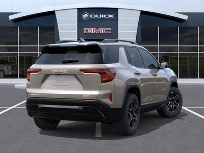 2027 GMC Terrain AWD AT4
