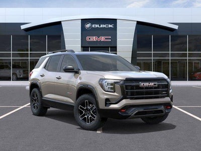 2027 GMC Terrain AWD AT4
