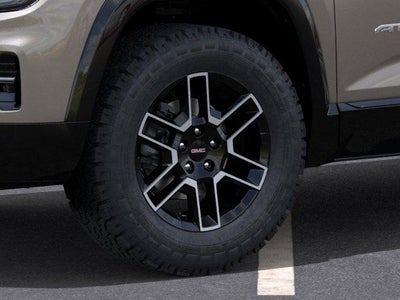 2027 GMC Terrain AWD AT4