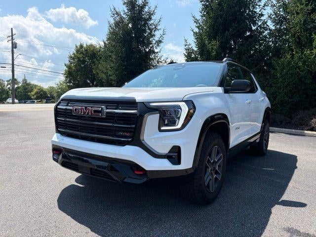 2026 GMC Terrain