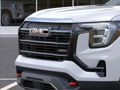 2026 GMC Terrain AWD AT4