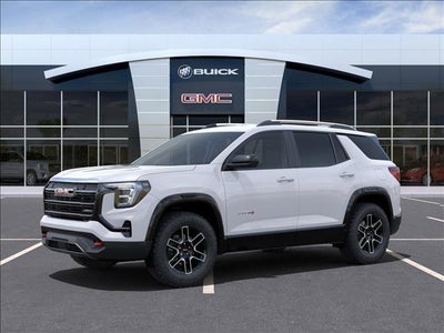 2026 GMC Terrain AWD AT4