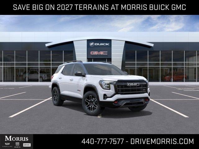 2027 GMC Terrain AWD AT4
