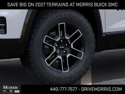 2027 GMC Terrain AWD AT4
