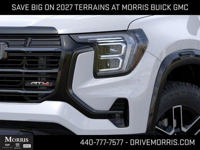 2027 GMC Terrain AWD AT4