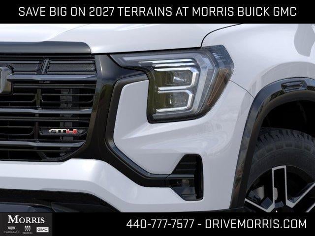 2027 GMC Terrain AWD AT4