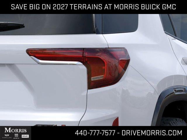 2027 GMC Terrain AWD AT4
