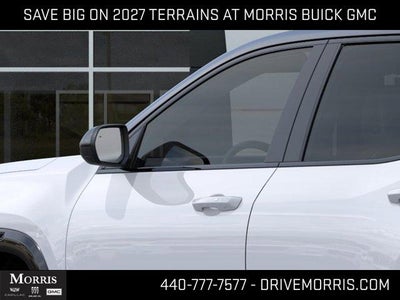 2027 GMC Terrain AWD AT4