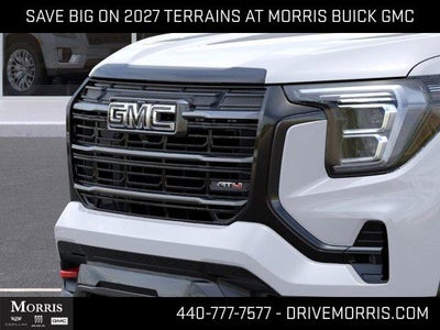 2027 GMC Terrain AWD AT4
