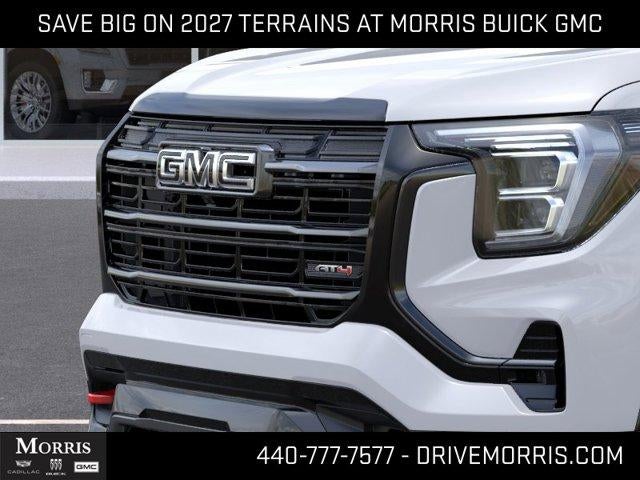 2027 GMC Terrain AWD AT4