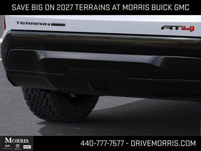 2027 GMC Terrain AWD AT4