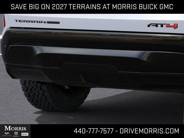 2027 GMC Terrain AWD AT4
