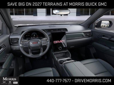 2027 GMC Terrain AWD AT4