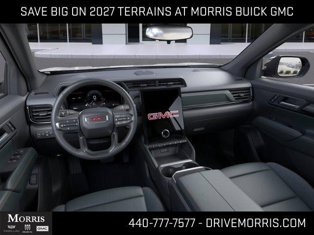2027 GMC Terrain AWD AT4