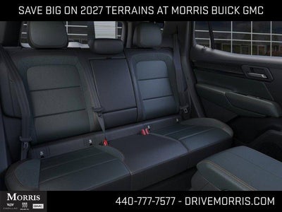 2027 GMC Terrain AWD AT4