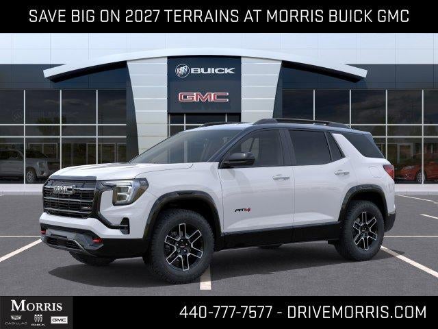 2027 GMC Terrain AWD AT4