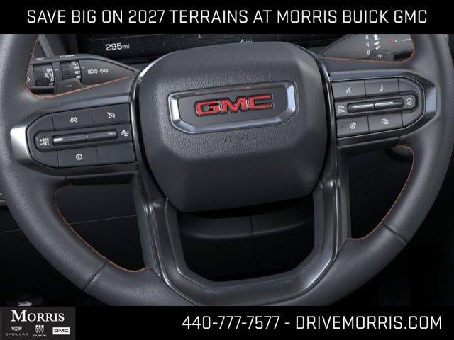 2027 GMC Terrain AWD AT4