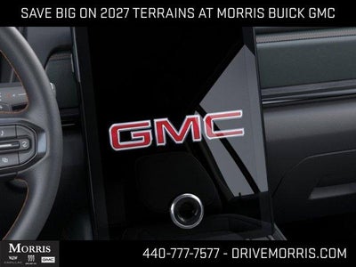 2027 GMC Terrain AWD AT4