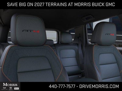 2027 GMC Terrain AWD AT4