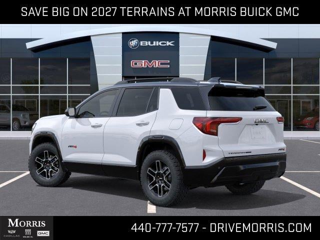 2027 GMC Terrain AWD AT4