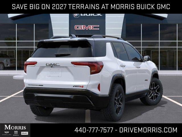 2027 GMC Terrain AWD AT4