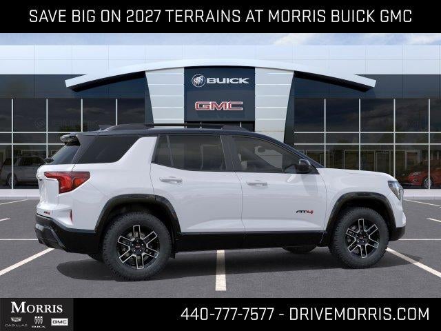 2027 GMC Terrain AWD AT4