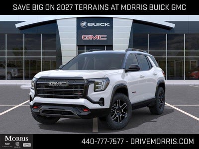 2027 GMC Terrain AWD AT4