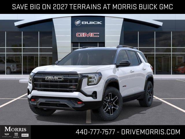 2027 GMC Terrain AWD AT4