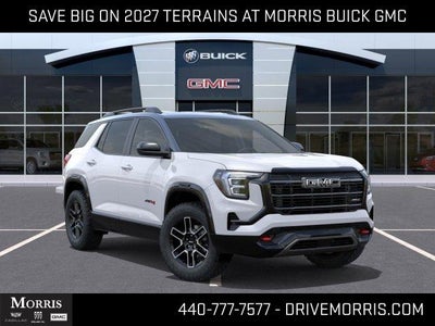 2027 GMC Terrain AWD AT4