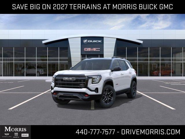2027 GMC Terrain AWD AT4