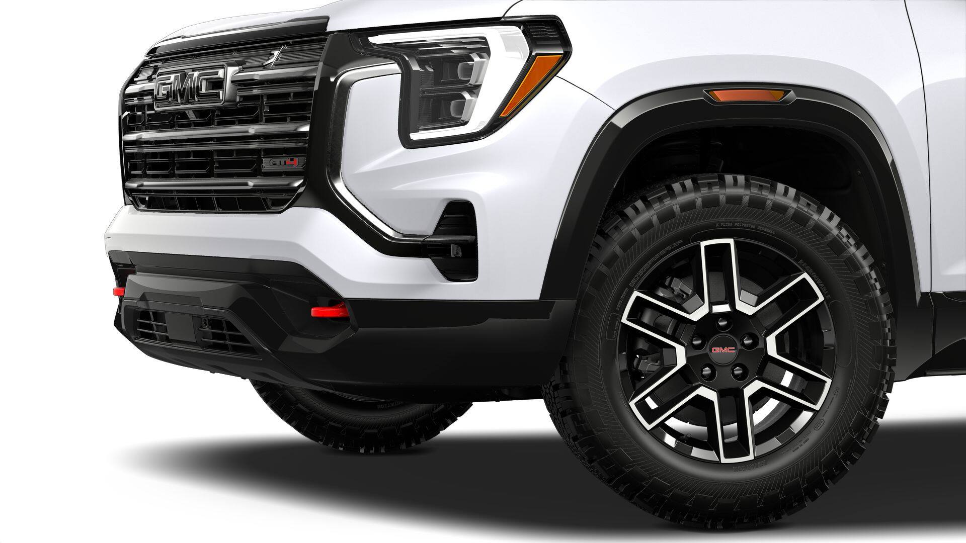 2027 GMC Terrain Base