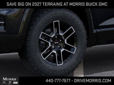 2027 GMC Terrain AWD AT4