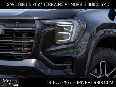 2027 GMC Terrain AWD AT4