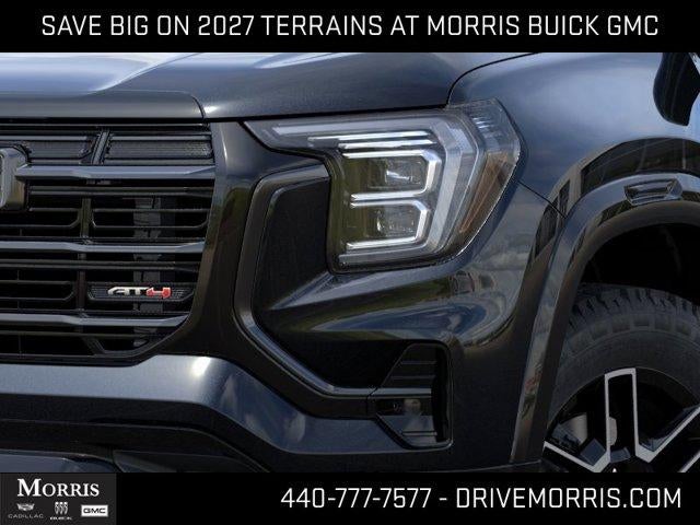 2027 GMC Terrain AWD AT4