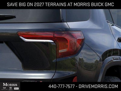 2027 GMC Terrain AWD AT4