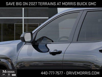 2027 GMC Terrain AWD AT4